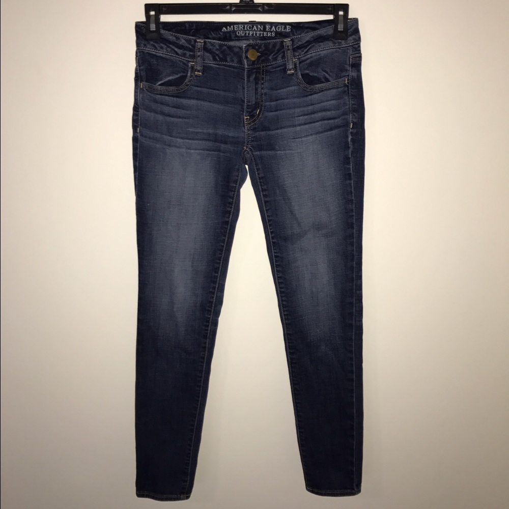 AE JEGGING JEANS
