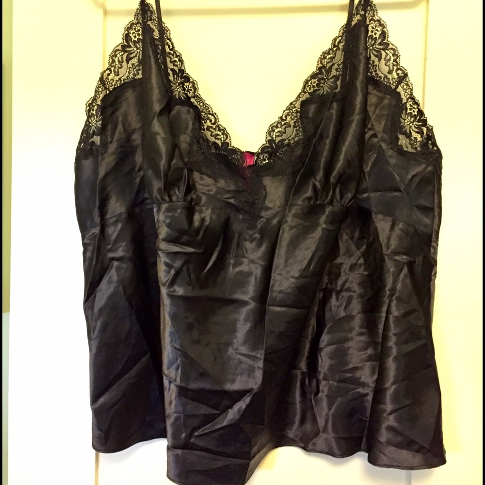 Camisole and Boyshorts