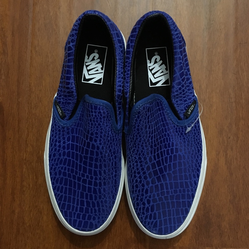 Vans Slip ons