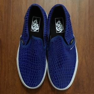 Vans Slip ons