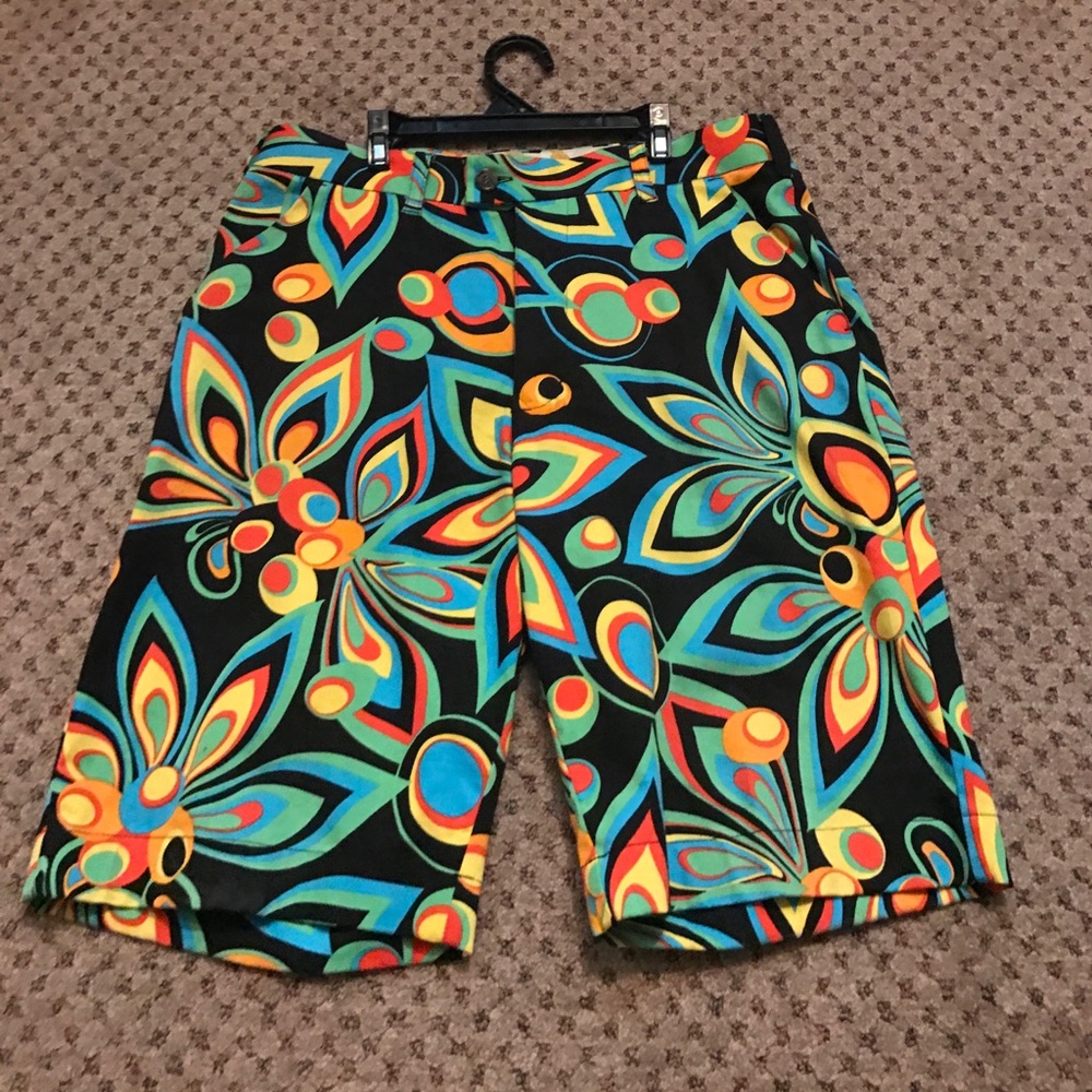 Golf shorts