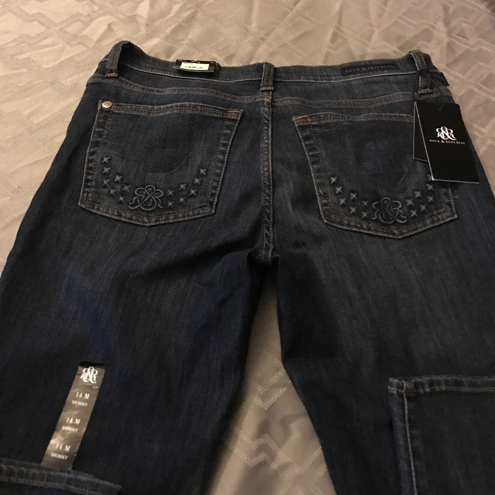 Rock &republic jeans