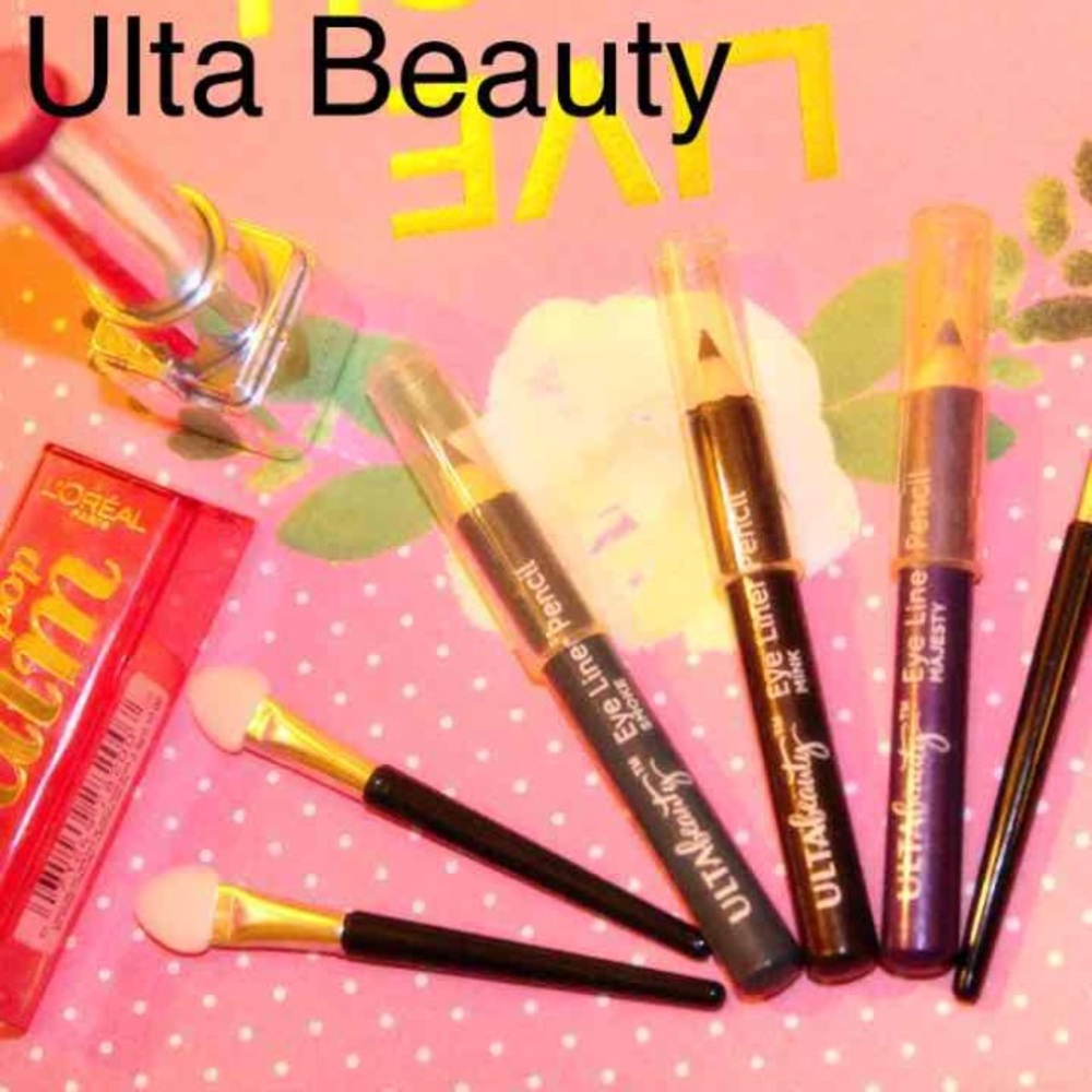 ULTA Beauty Makeup Eyeliners + bundle
