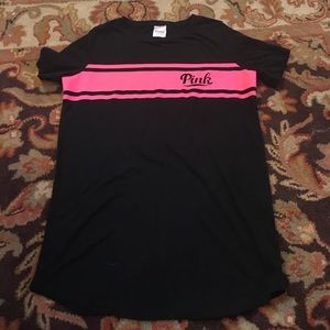 Pink VS shirt