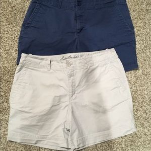 Eddie Bauer shorts