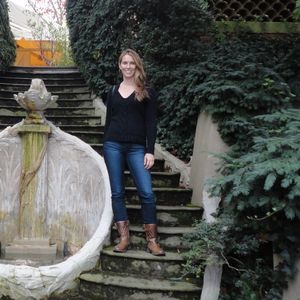 Meet your Posher, Lisa