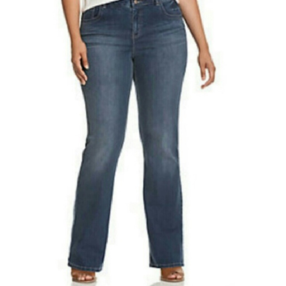 Jeans blue size 8 OLD NAVY!!