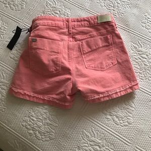 Pink summer shorts!!!
