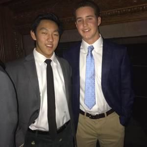 Meet your Posher, Wesley