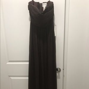 J.Crew Arabella Silk Chiffon Dress