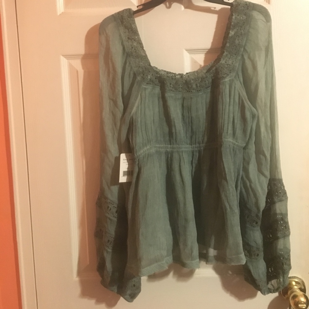 Free people blouse