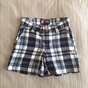 Toddler Boy Plaid Shorts by Chaps by Ralph Lauren