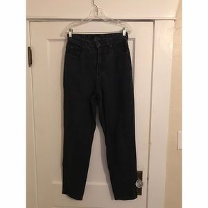 Cherokee High Waisted Mom Jeans