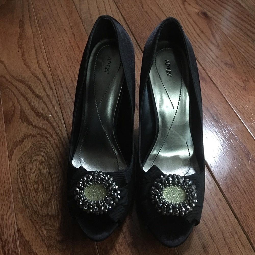 APT 9 High Heel Shoes( from Kohl's)