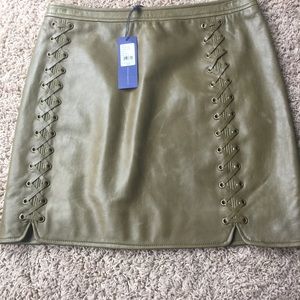 Rebecca Minkoff Vixen Mini Skirt
