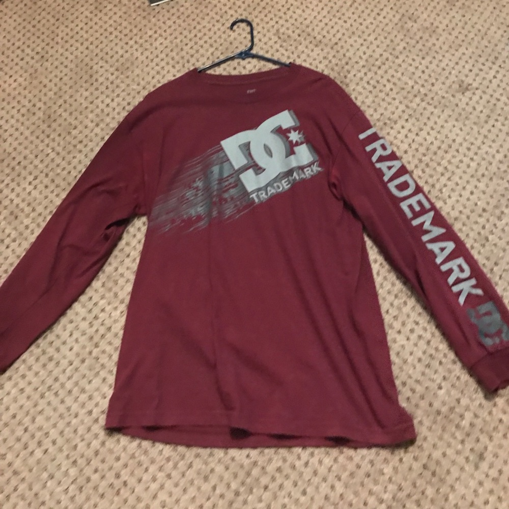 Long sleeve tee