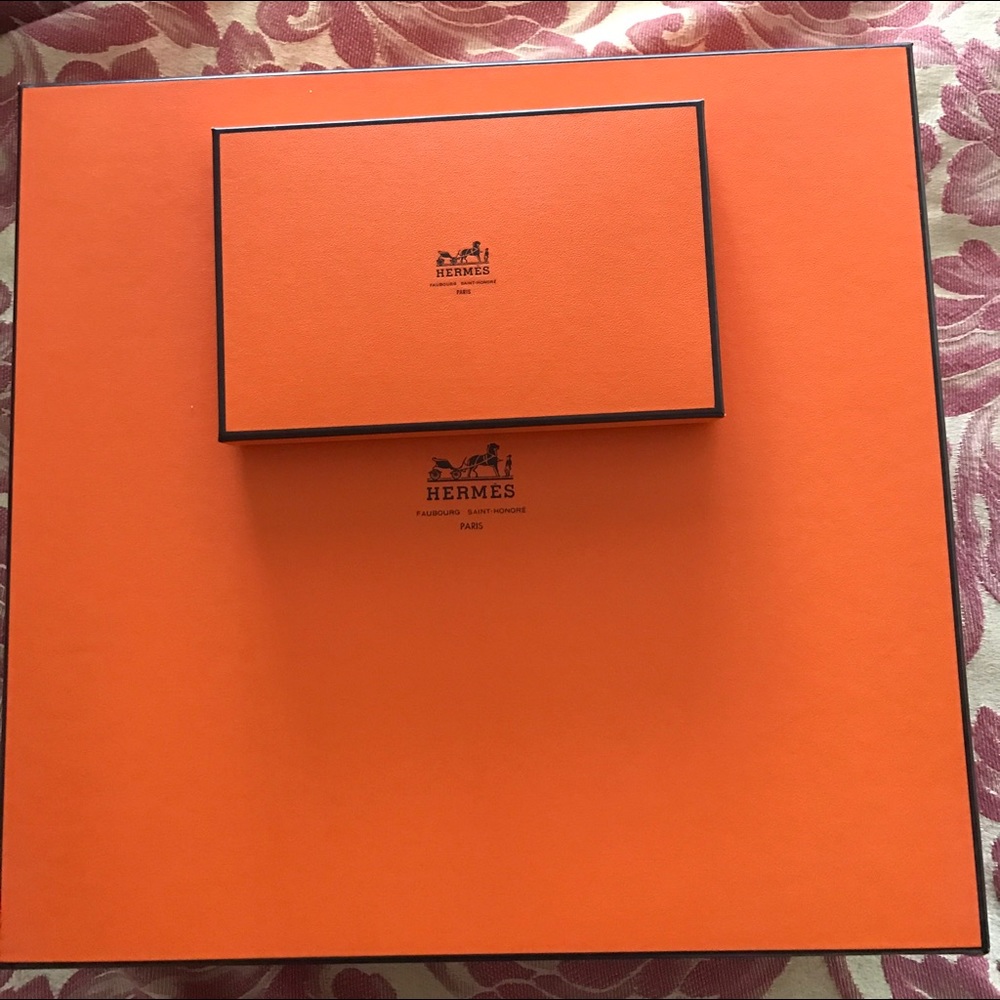 Hermes box brand new original