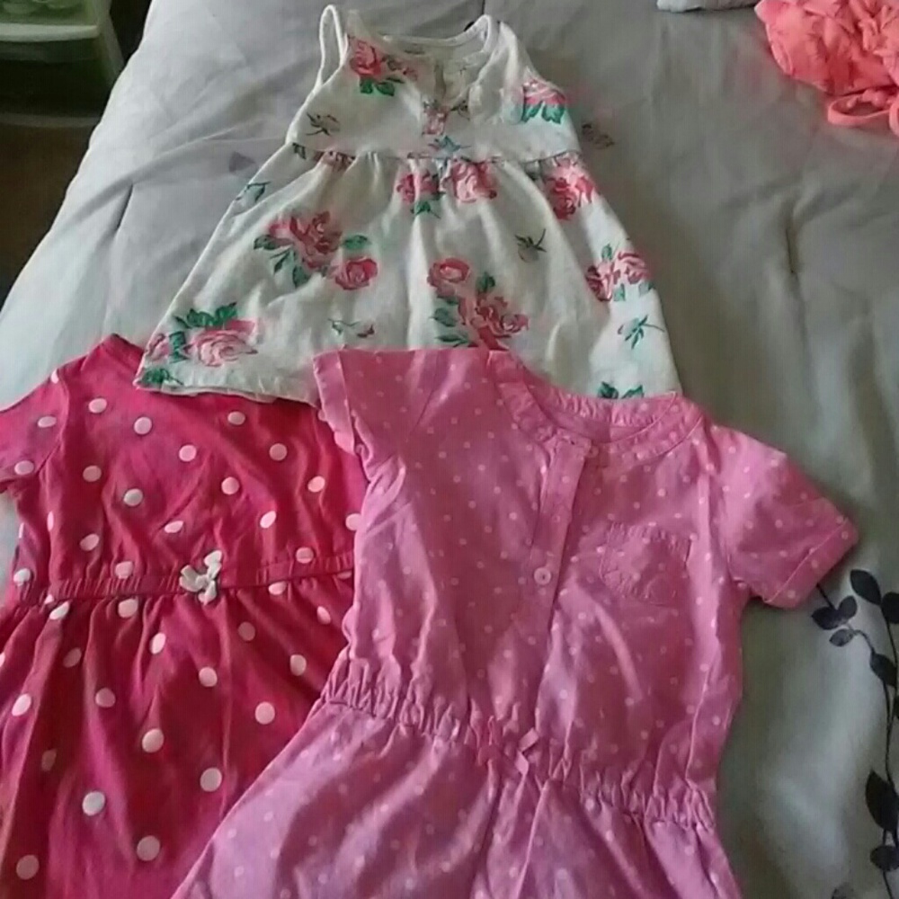 Toddler dresses