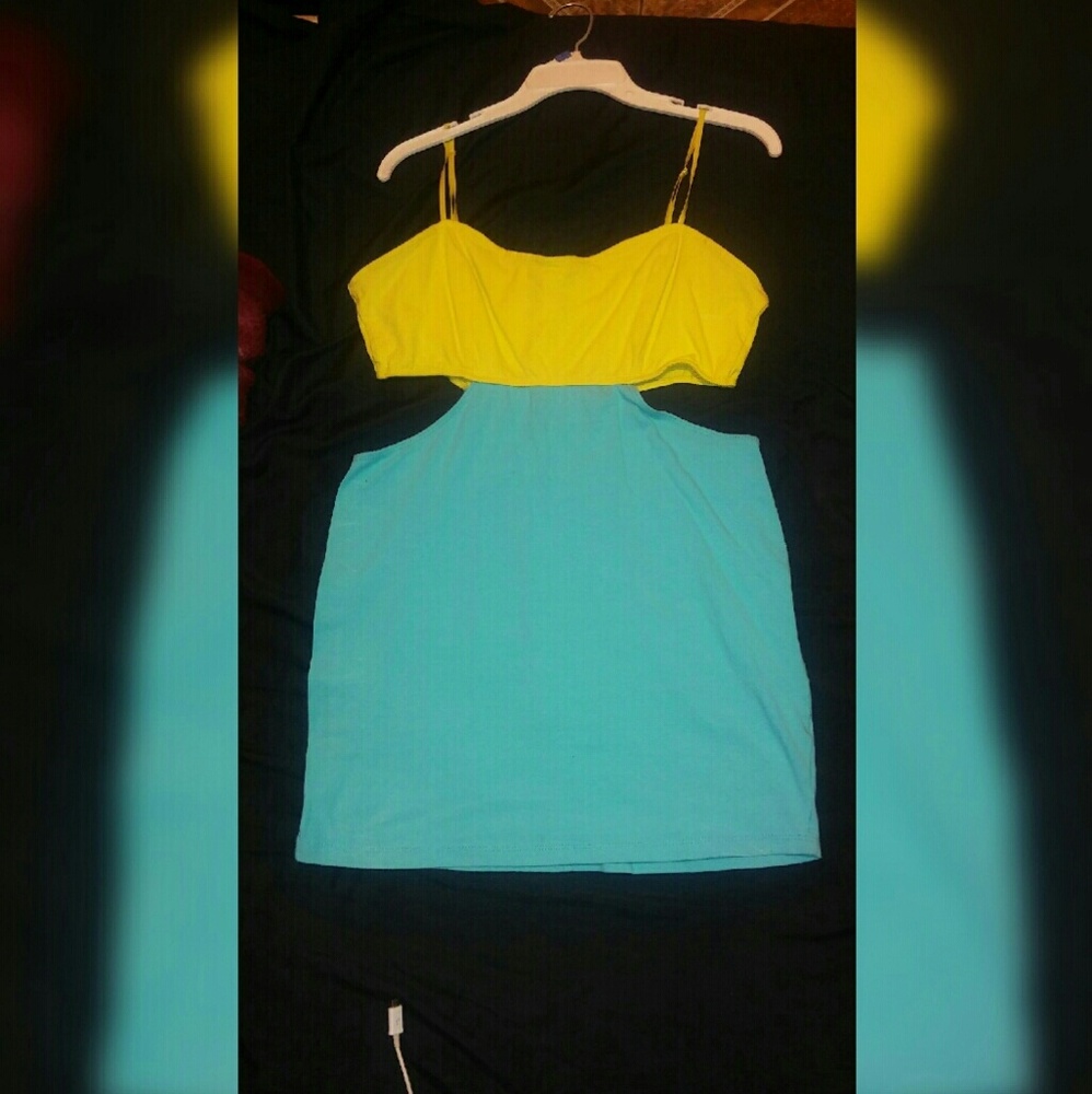 Charlotte ruse Mini dress