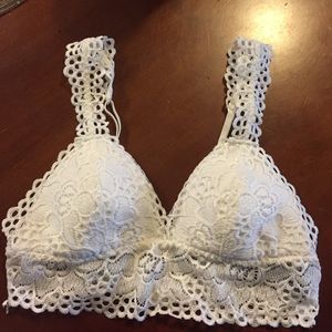 White Aerie Bralette