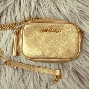 Lilly Pulitzer crossbody purse