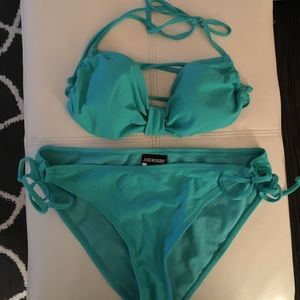 Joe Boxer Two Piece Bikini M\L