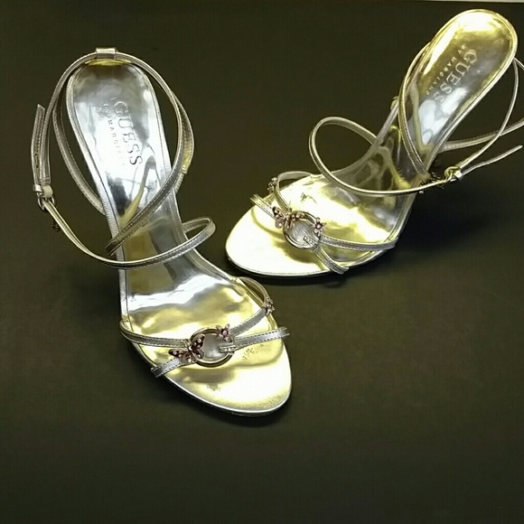 Guess by Marciano Shoes Heels Poshmark