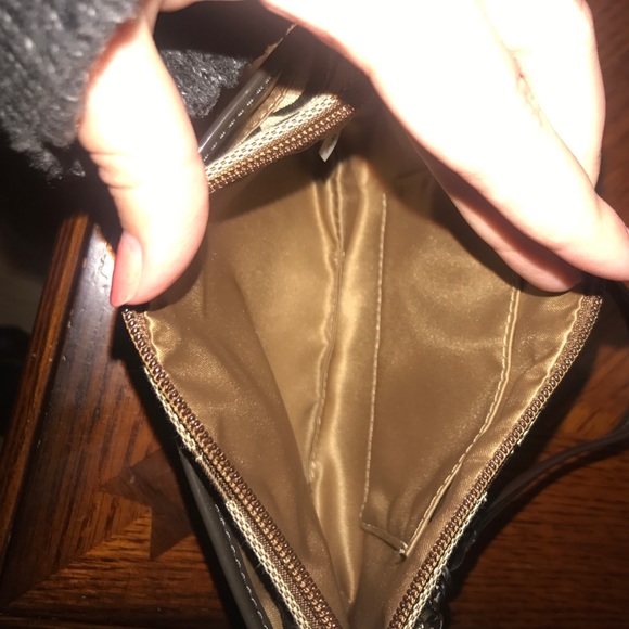 Coach Wristlet/ Wallet - Picture 3 of 5