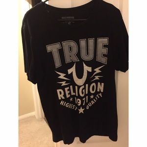 true religion tshirt