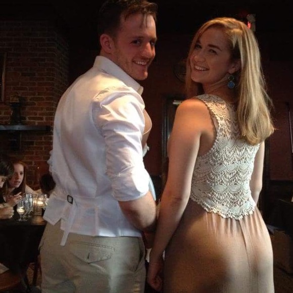 ✨Crochet Maxi TAN Love...Ady Damask - Picture 8 of 8