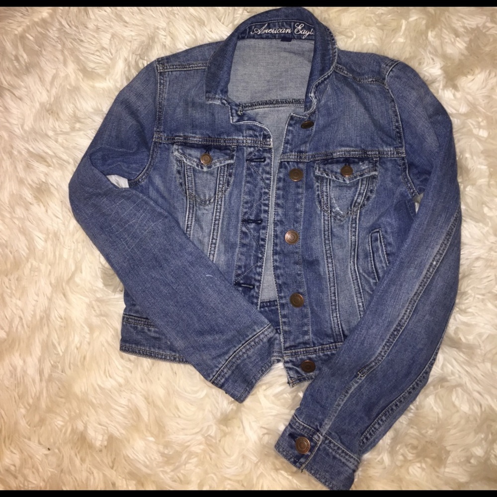 Denim Jacket size M