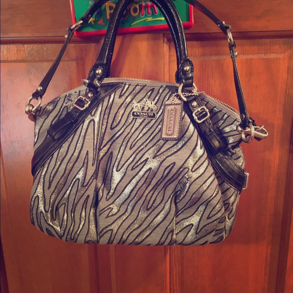 Authentic Coach Purse!