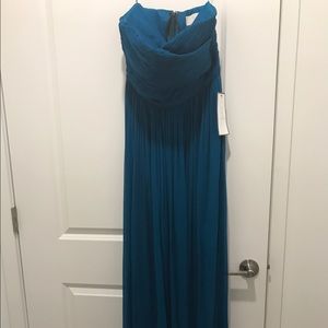 J.Crew Arabella Silk Chiffon Dress