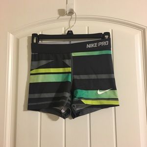 Nike Pro Compression Shorts