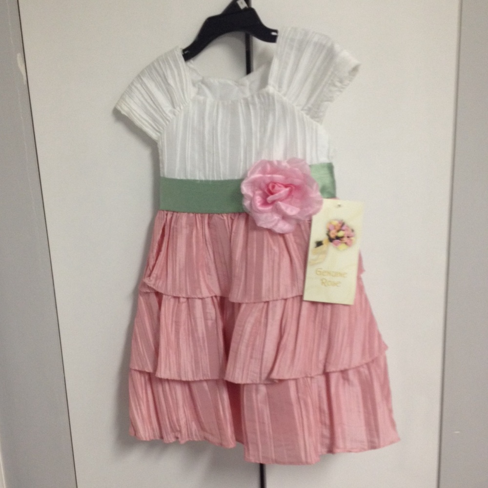 🔥Sale♦️NWT beautiful party dress 4T