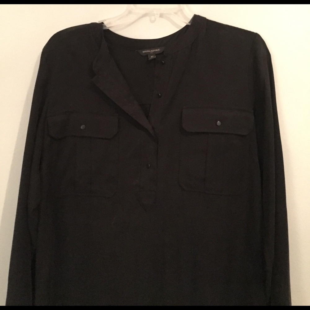 Banana Republic tunic dress
