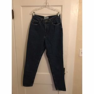 L.A. Blues Vintage High Waisted Jeans
