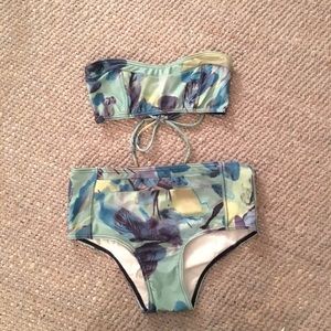 ASOS Bandeau Bikini Set