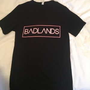 halsey BADLANDS tee