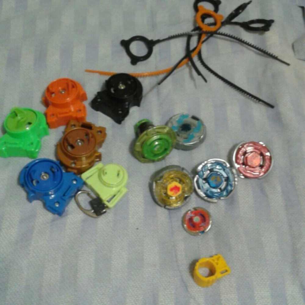 Beyblades