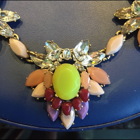 JCrew Adjustable Necklace - Picture 2 of 2