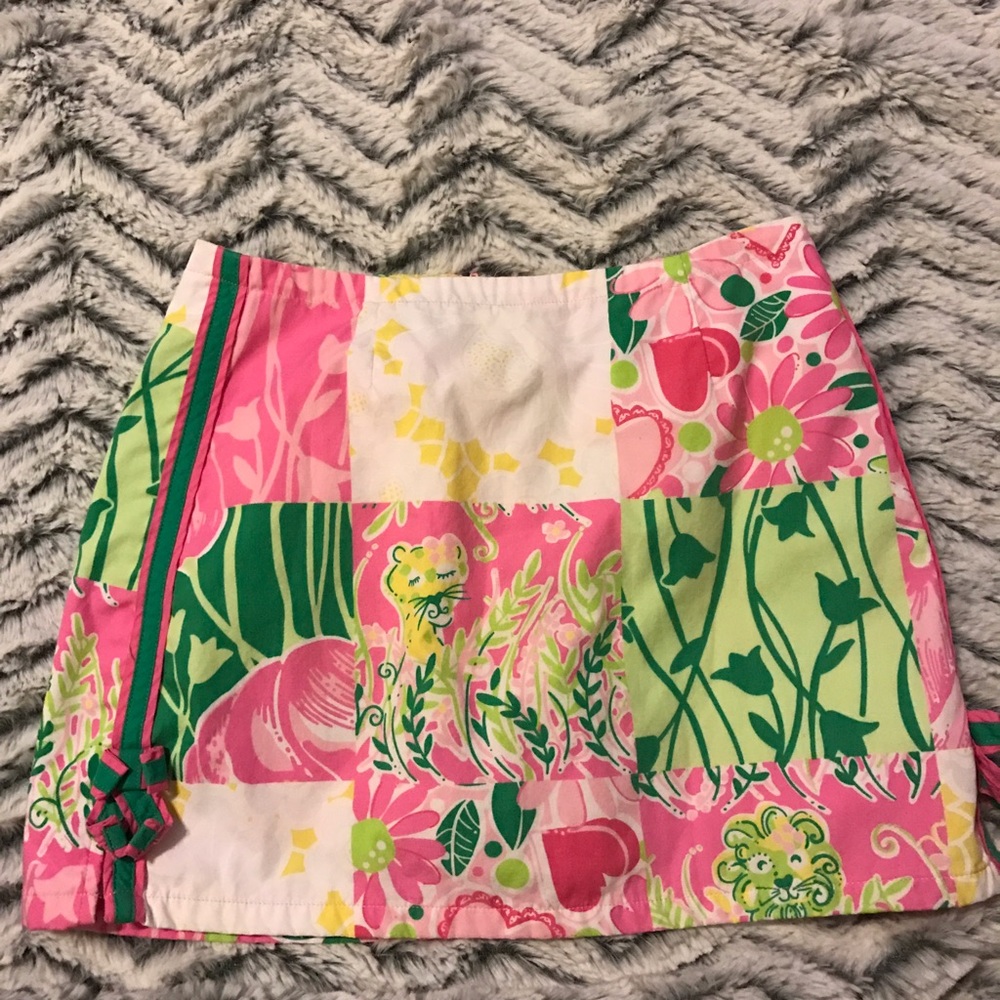 Lilly Pulitzer Skirt