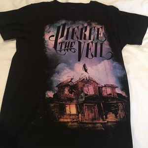 pierce the veil tee