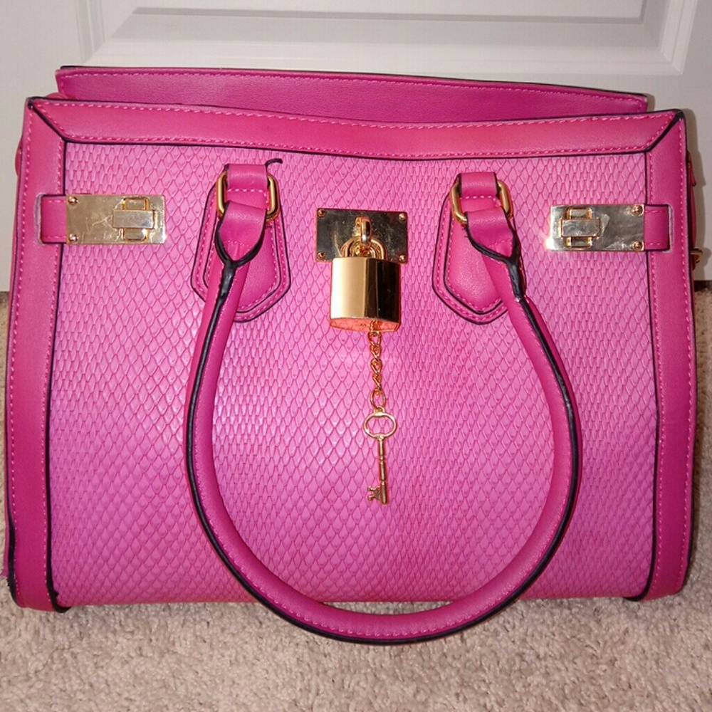 ALDO ~ Pink Handbag