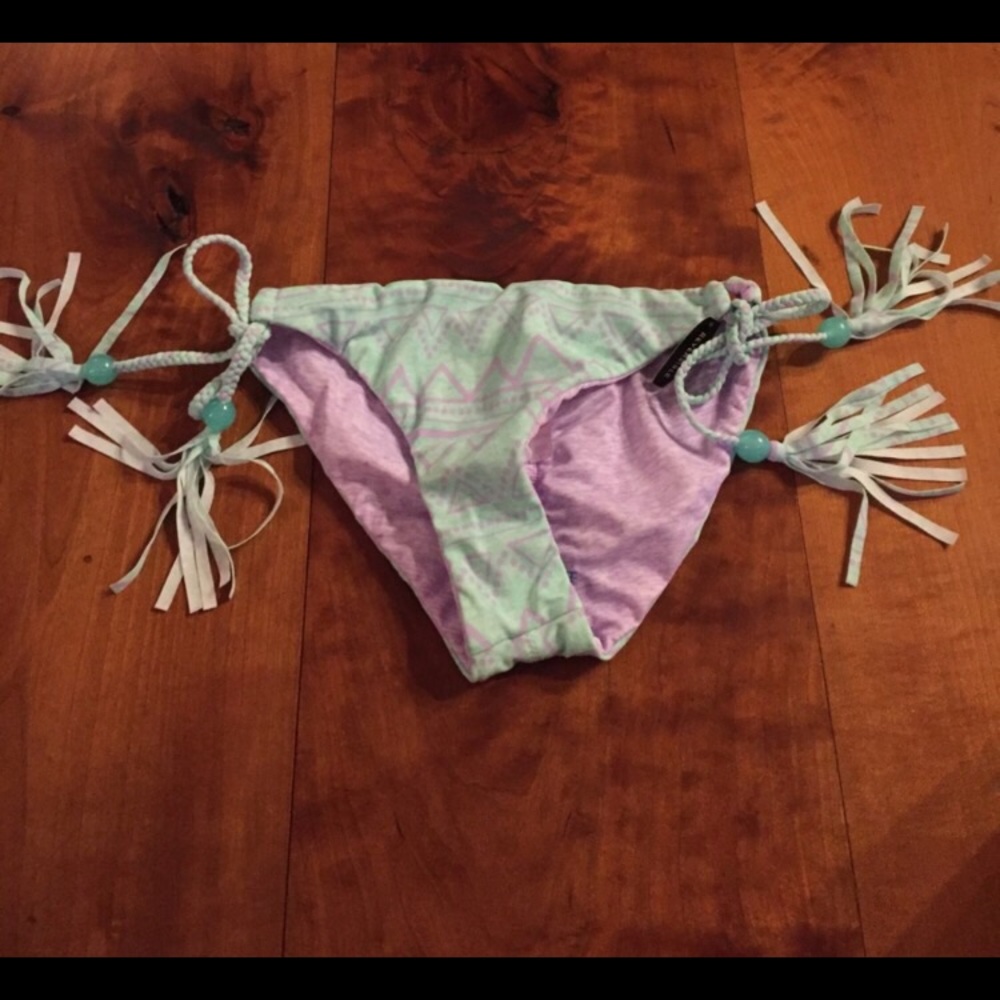 Vs Reversable Swim bottoms