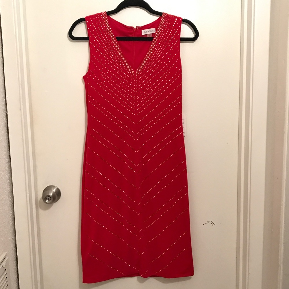 Calvin Klein dress