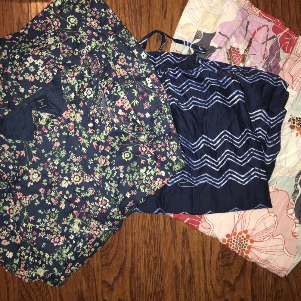 Old Navy and GapKids dress bundle