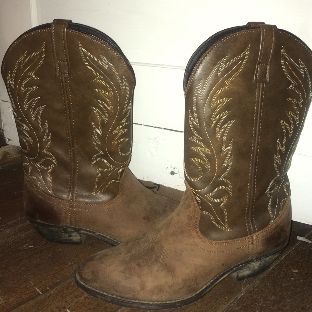 Laredo Cowboy Boots