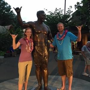 Meet your Posher, Laura