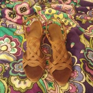 Old Navy Wedge